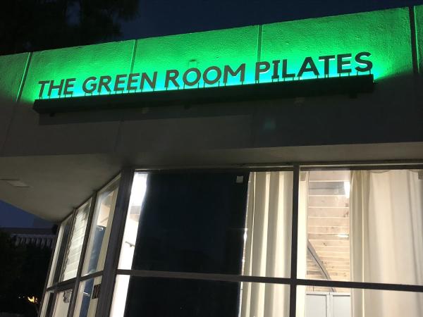 The Green Room Pilates