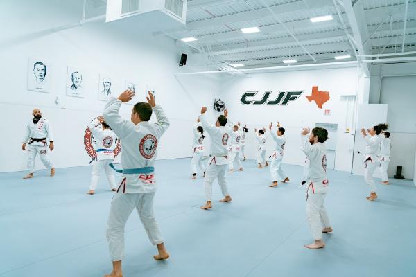 (Cjjf) Caveirinha Jiu-Jitsu Family Academy