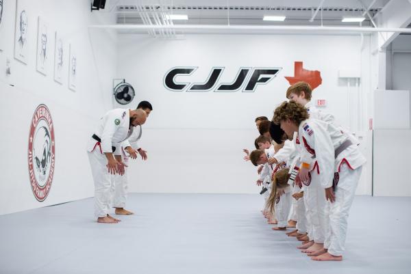 (Cjjf) Caveirinha Jiu-Jitsu Family Academy