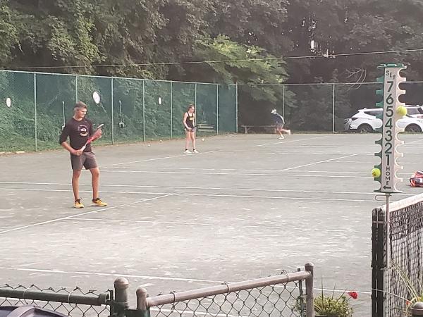 Cape Cod Tennis