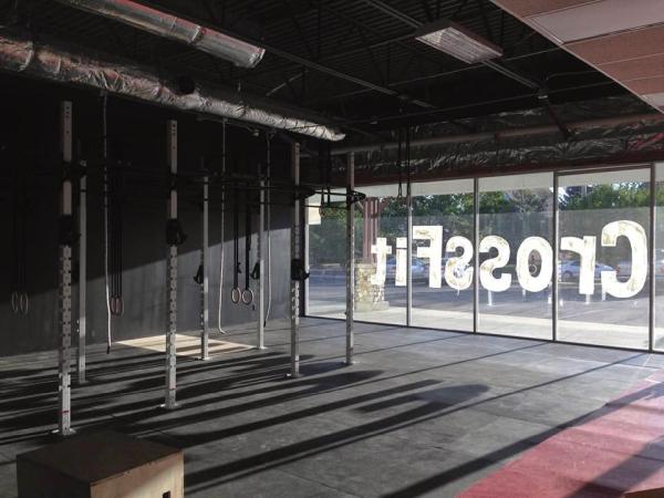 Elevated Crossfit