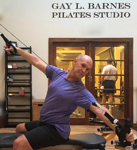 The Center Studio For Pilates