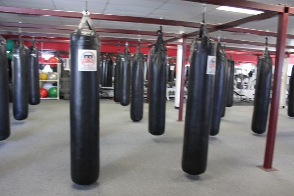 Tarzana Boxing and Fitness