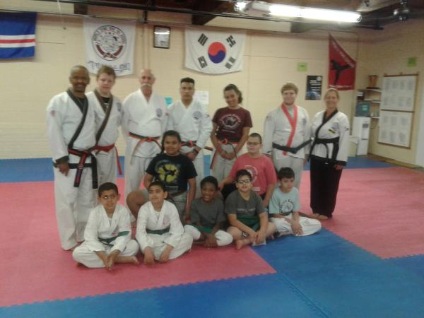 Costa's Tang Soo Do