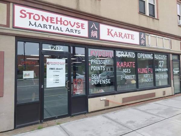 Stonehouse Martial Arts