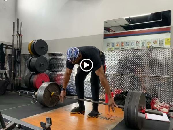 Bars & Bells Strength