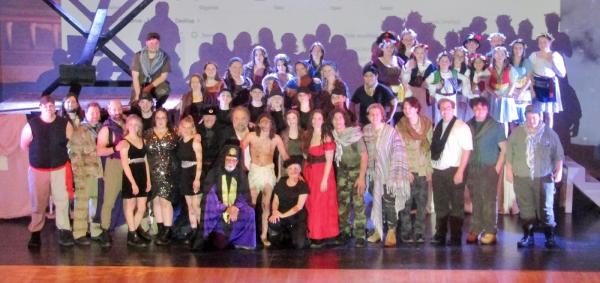 Westmoreland Performing Arts