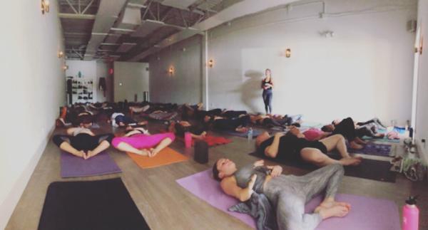 Hamsa Power Yoga