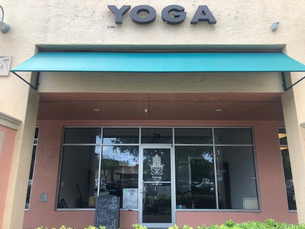Hamsa Power Yoga
