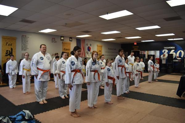 360 Taekwondo Academy