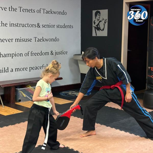 360 Taekwondo Academy