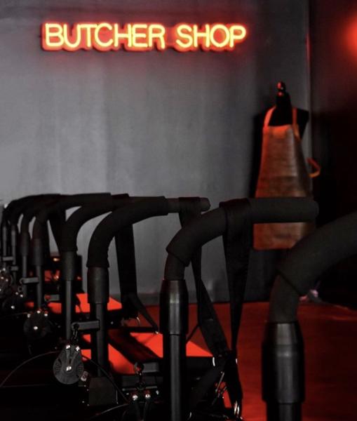 The Butcher Shop Fitness