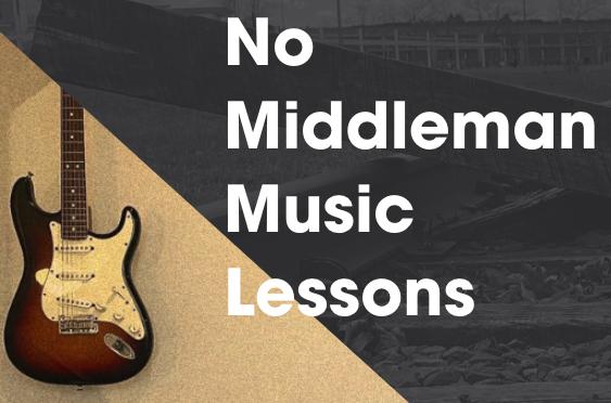 Nomiddleman Music Lessons