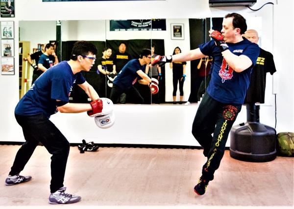 Tandez Academy of Martial Arts