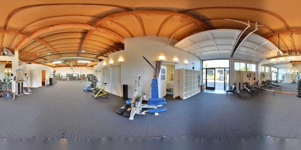 The Fitness Studio