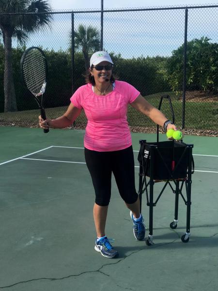 Gigi Fernandez Tennis