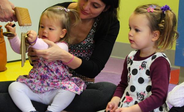 Carla's Musikgarten New Orleans