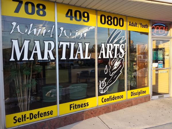 Whirlwin Martial Arts