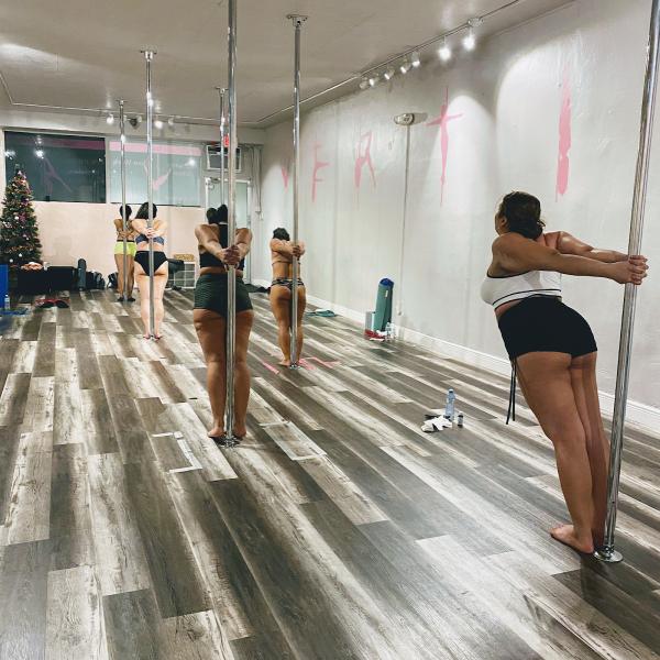Vertical Addicts Pole Fitness & Dance Studio