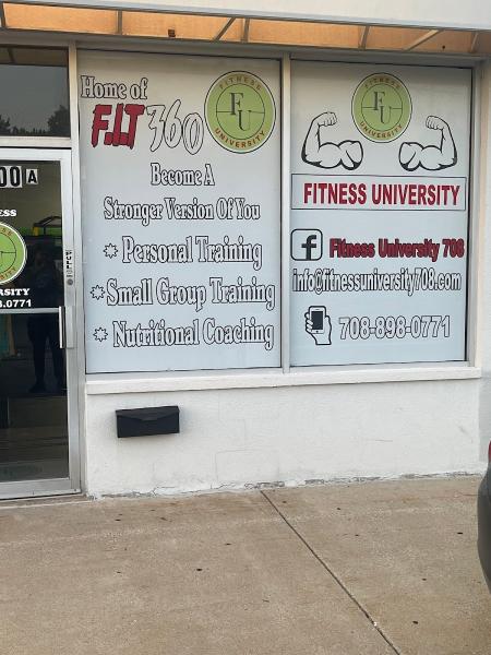 Fitness University 708
