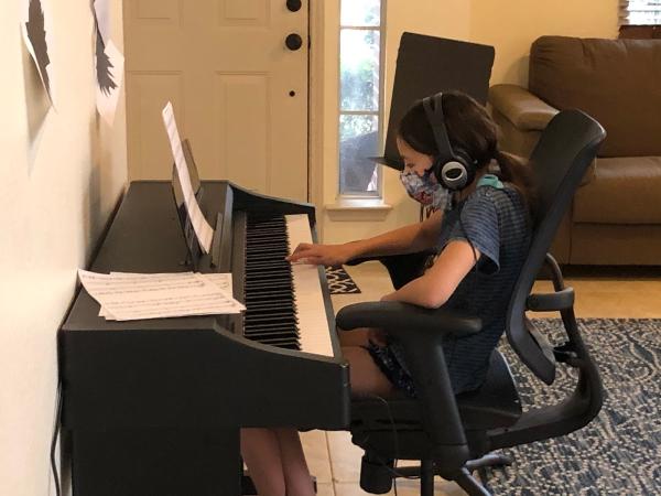 Harmony Lessons: Austin's In-Home Music Lessons