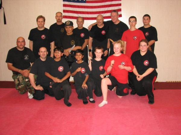 Pence Self-Defense Academy