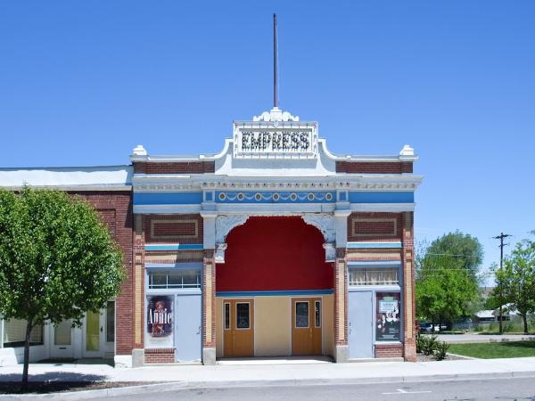 Empress Theatre