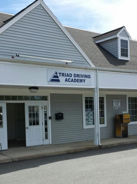 Triad Driving Academy