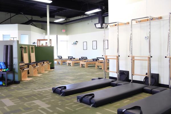 Delta Pilates