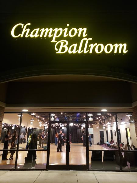 Champion Ballroom Center