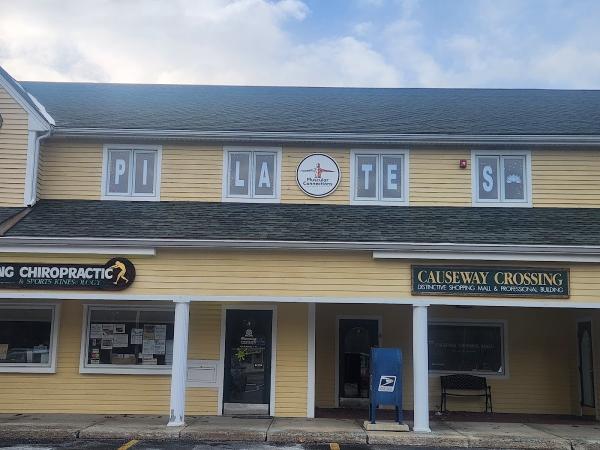 Muscular Connections