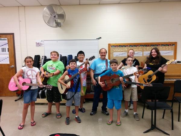 Guitar Star Instruction