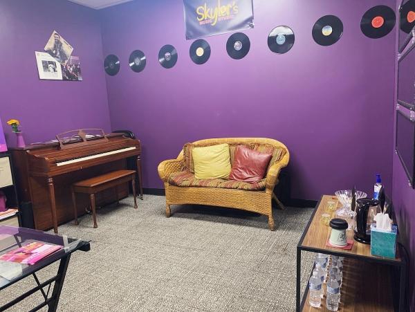 Skyler's Music Studio