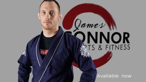 James O'Connor Martial Arts