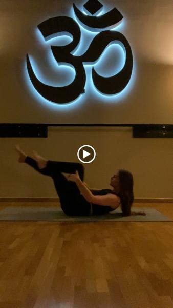 Pilates & Yoga by Sabrina