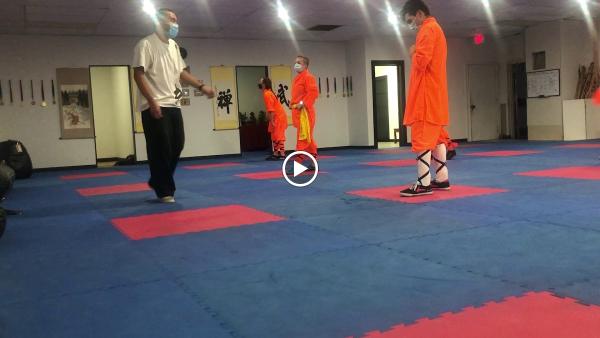 USA Shaolin Kung Fu Academy