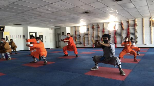 USA Shaolin Kung Fu Academy