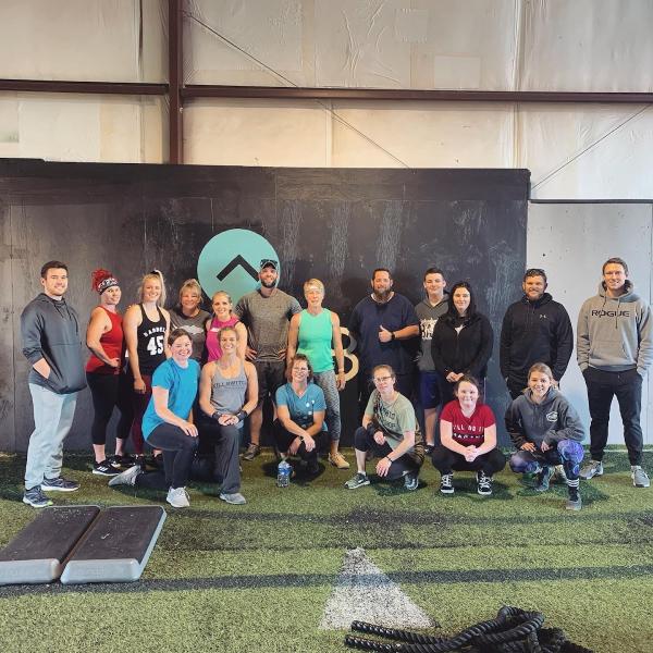 Elev8 Training and Fitness