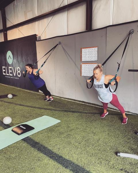Elev8 Training and Fitness