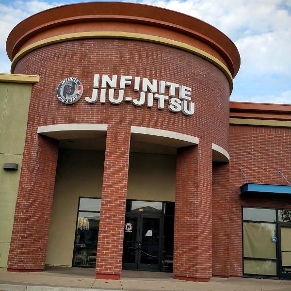 Infinite Jiu-Jitsu