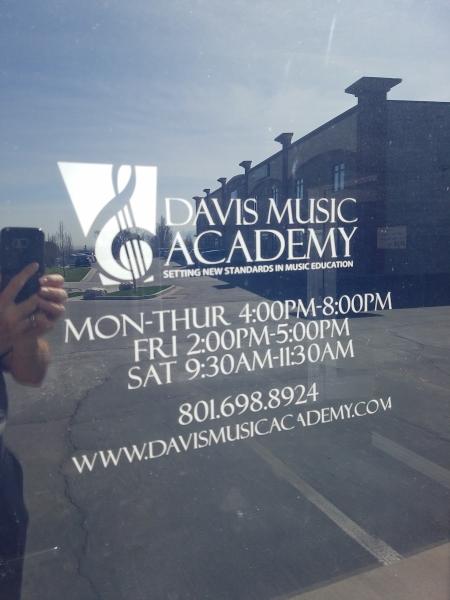 Davis Music Academy