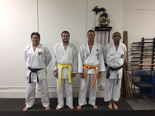 Japanese Martial Arts Academy