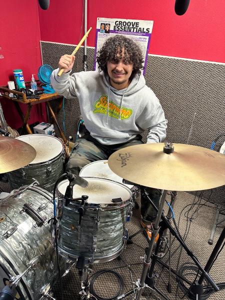 Drum Lessons by Pablo