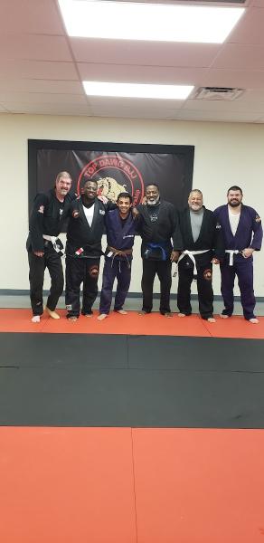 Top Dawg BJJ