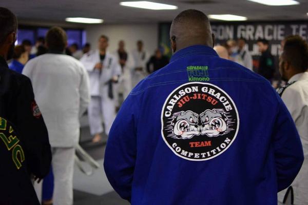 Top Dawg BJJ