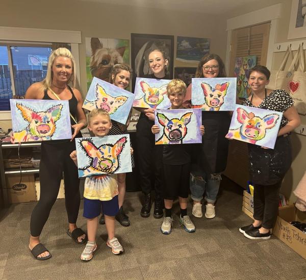 Heart & Soul Art Studio