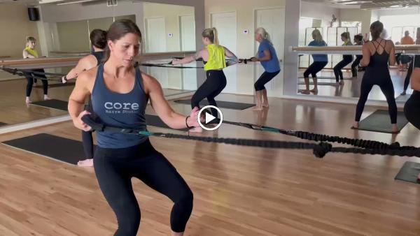 Core Barre Studio