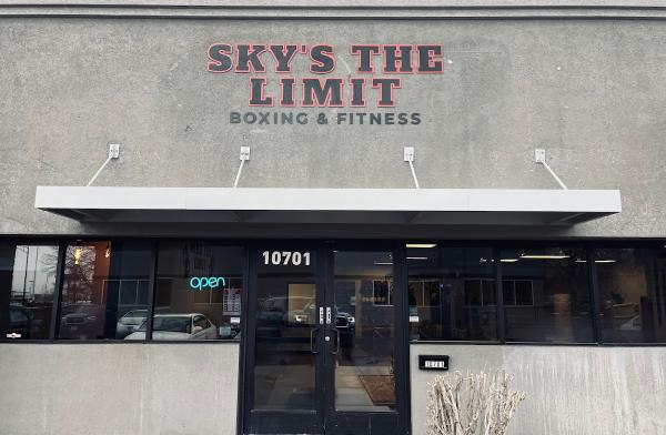 Sky's the Limit Gym
