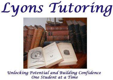 Lyons Tutoring