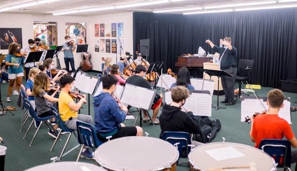 Temecula Conservatory of Music